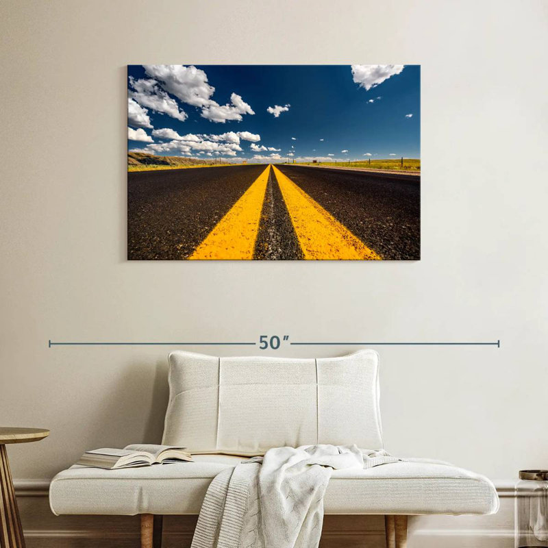 Mehar Wyoming Highway, H 26 po x l 39 po