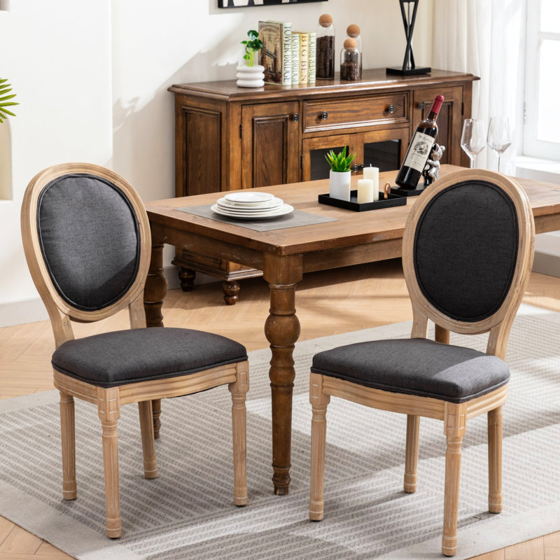 Chaise de salle à manger A&A Furniture