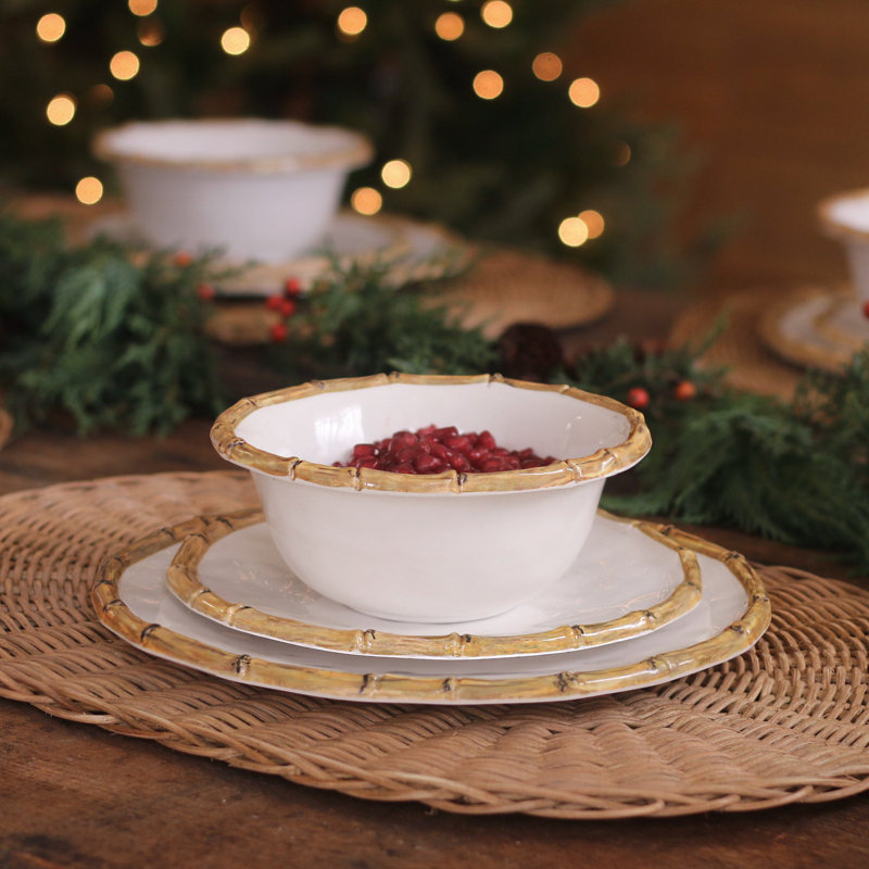 Vida Melamine Cereal Bowl