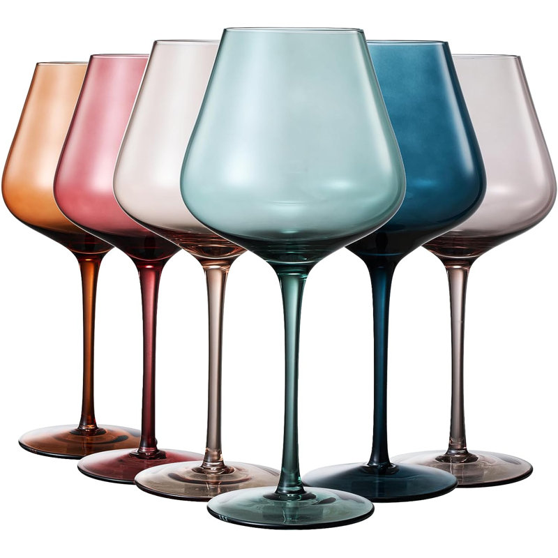 6 pièces Wrari Studio ™ Amariyae 580