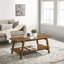 Ensemble de 3 tables basses