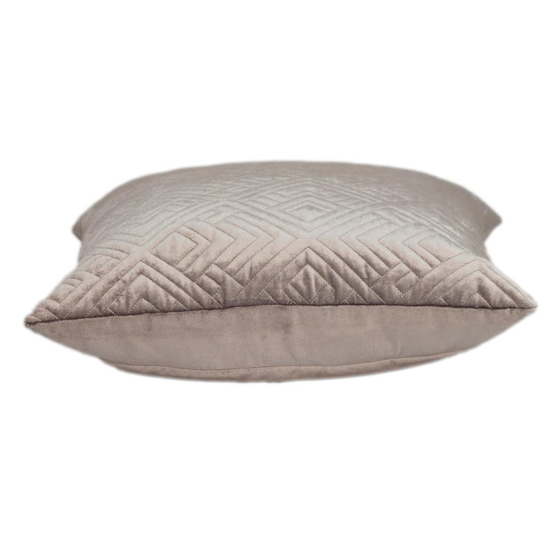 Coussin décoratif, Gris