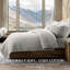 Ensemble de courtepointe 100% coton gaufré Stonewashed-119236247-127275697