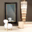Curved Floor Mirror-Hair-on-Hide-24450991