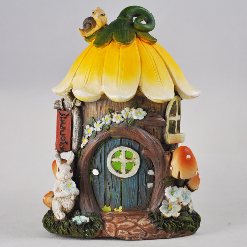 Leibowitz Fairies Weather Resistant Resin Garden Statue