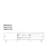 Simple Brown TV Cabinet