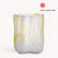 Vase de table en verre Crackle-101921251