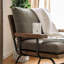Fauteuil l 35 po Franchina