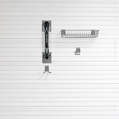Slatwall Single Steadyrack Bike Bundle