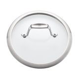 Zwilling Spirit 3-ply Stainless Steel Ceramic Nonstick Saucepan with Lid