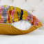 Multi Jacquard Faux Fur Euro Pillow Cover-88111080-88111079