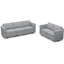 Canapé modulaire en velours Teangela-841588656