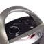 Igenix 1800W PTC Ceramic Fan Heater Silver