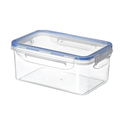 Storage container  Transparent Plastic Storage Tank Vacuum Wet Proof Fresh-keeping Storage Storage Sealed Tank,Kitchen Sealed Jar With Lid Wet Fresh-keeping Box
