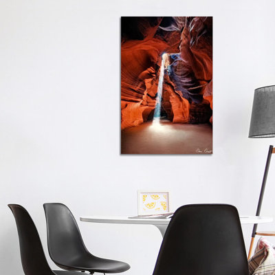David Drost - Wrapped Canvas Print