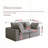 Modular Sectional Sofa-1471572370