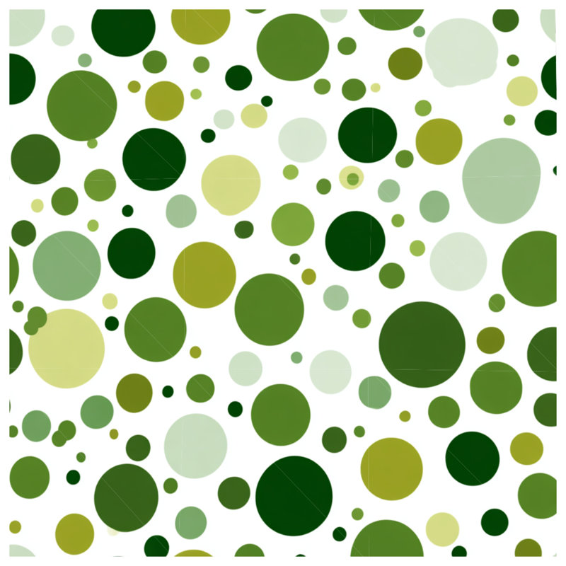 Circles Bedding Abstract Comforter Modern, King