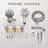 All-In-One Kit with Rough in-Valve-90557812