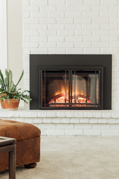 Electric Fireplace Inserts