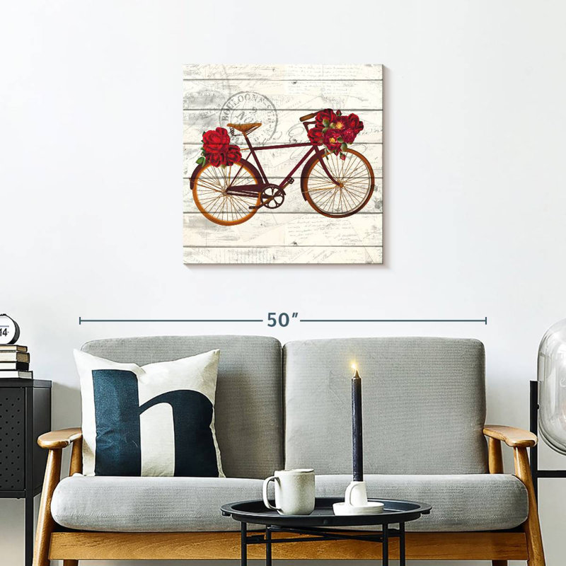 Vélo postal Mehar Carte I