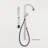 Kitchen Faucet With Pull Out Spraye-118388153
