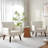 28.7''W Upholstered Accent Chair(Set Of 2)-1843885163