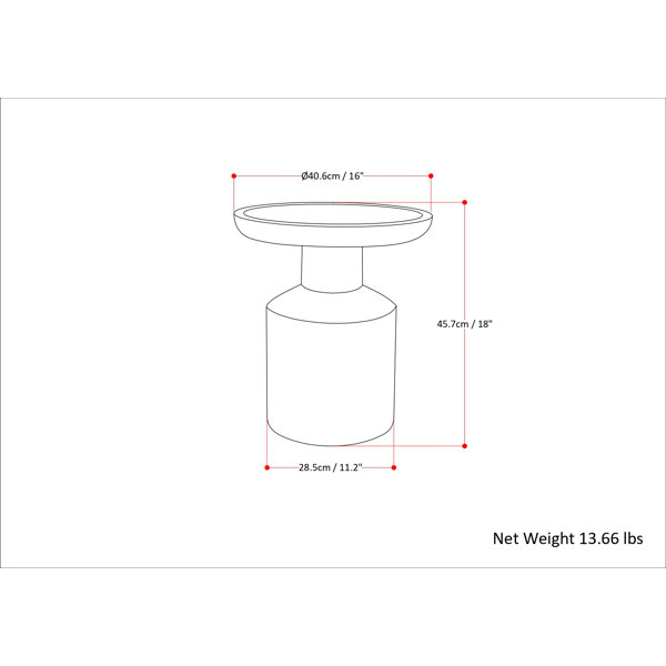 Product Dimensions