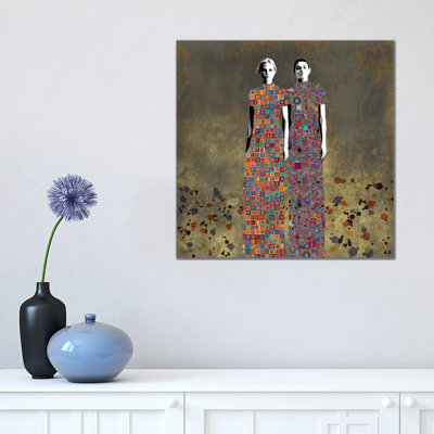 State Of Grace by Jose Cacho - Wrapped Canvas Gallery-Wrapped Canvas Giclée