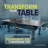 Joola Table Tennis Conversion Top - Full Sized MDF Ping Pong Table Top for Pool Table and Billiards with Foam Backing and Net Set