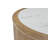 Clower Coffee Table