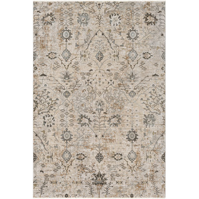Mitchelton Floral Indoor Rug
