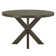 Carrazco Pine Round Dining Table
