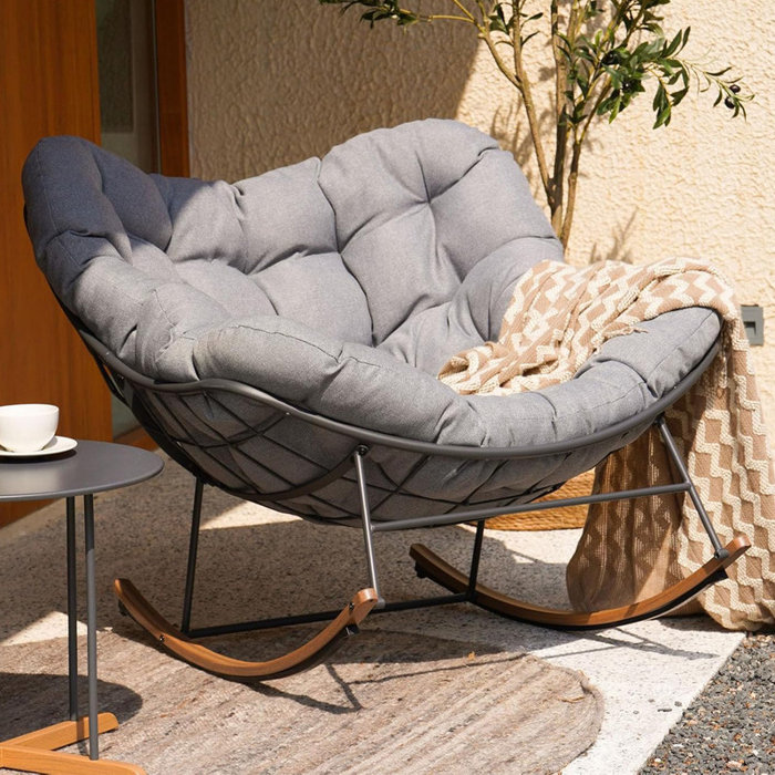 Rocking Chair Chair Pads Home Depot Comfy Reading Chair Wicker