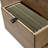 Loki Desk System With Wide Filing Cabinet-99276430