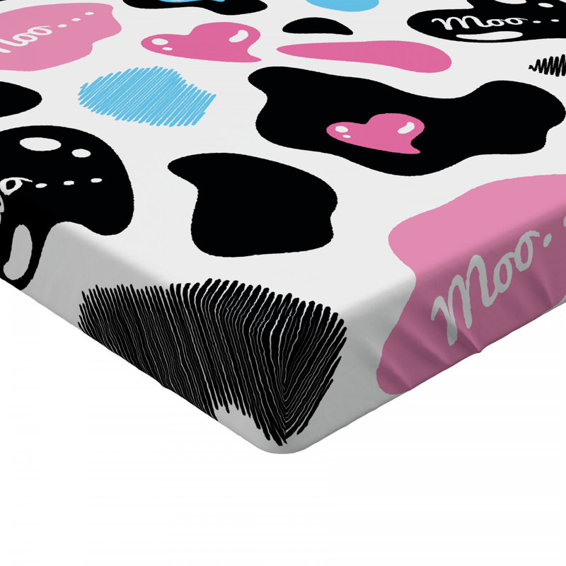 Microfiber Fitted Sheet, Full Fitted Sheet