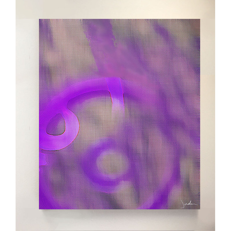 Into The Mystic Print by Kent Wilcoxson Jordan
