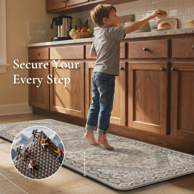Anti-Fatigue Anti-Slip Waterproof Kitchen Mat
