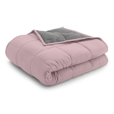 Reversible Weighted Anti-Anxiety Blanket