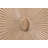 Rayon 76'' Solid Wood Sideboard