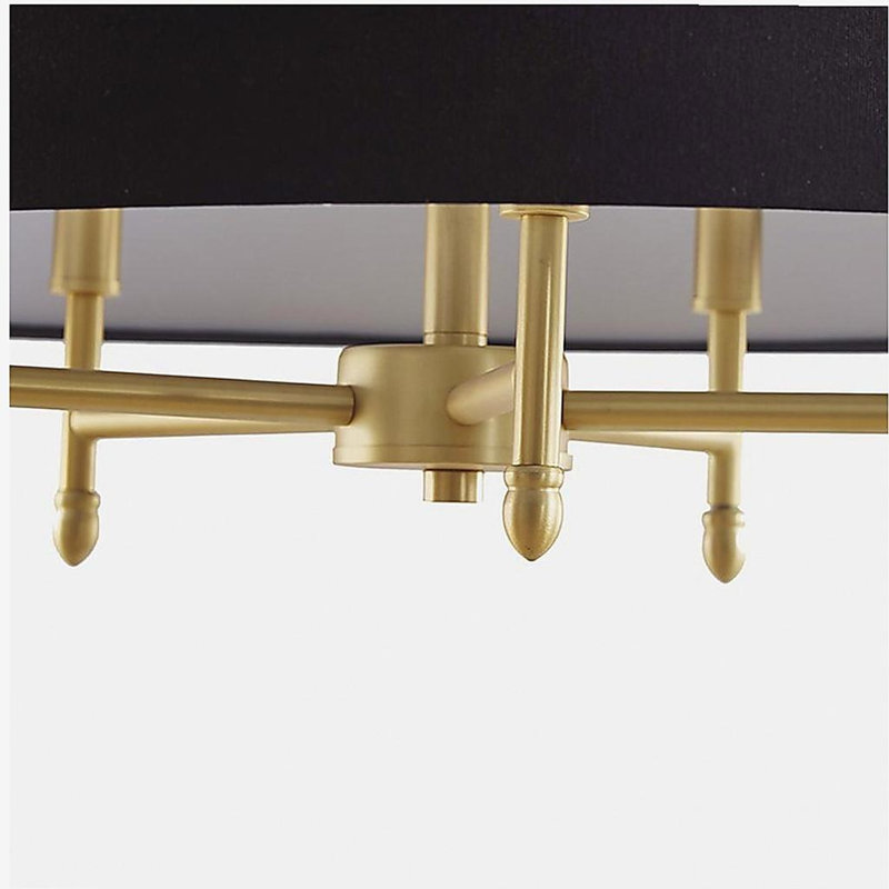 Luminaire suspendu cylindrique Presidio
