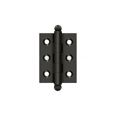 10'' x 10'' Solid Brass Traditional Hinge