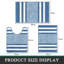 Rectangle Bath Mat