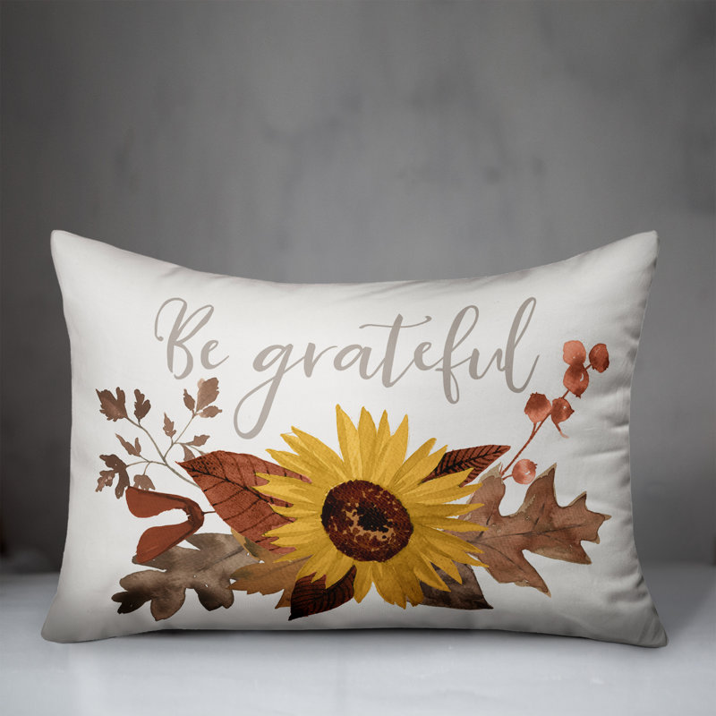 No Decorative Addition Throw Pillow