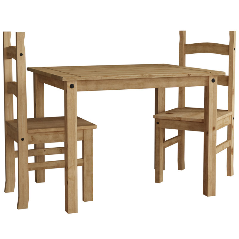 Doe 2 - Person Dining Set