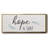 Hope & Soap- Framed Canvas