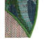Tapis intérieur / extérieur en polypropylène tissé à la machine Izabella-98547248