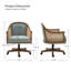 Chaise de bureau Ackeron-1948044491