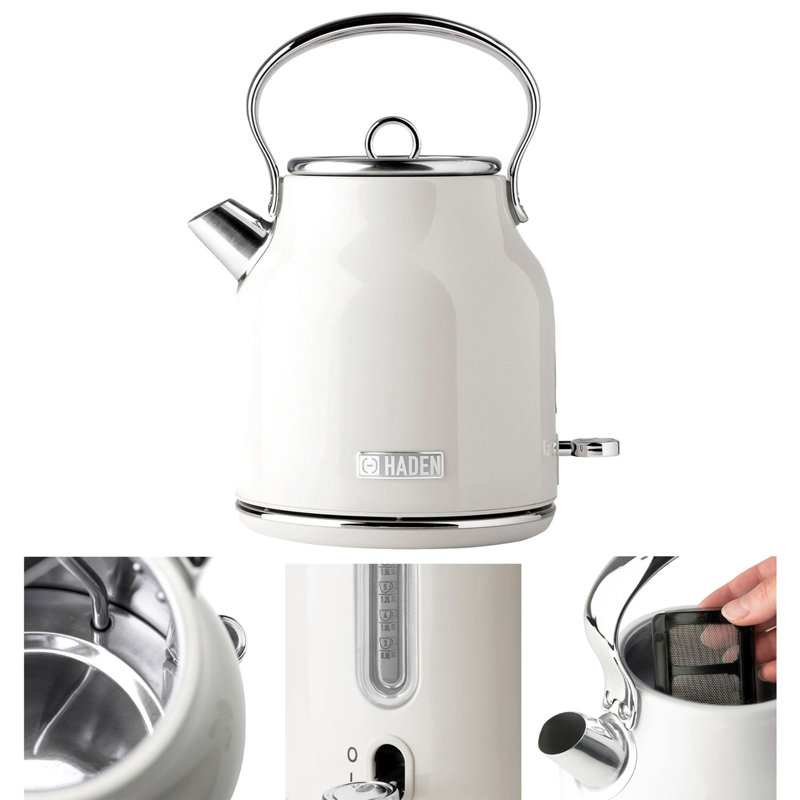 Haden Heritage 4 Slice Toaster