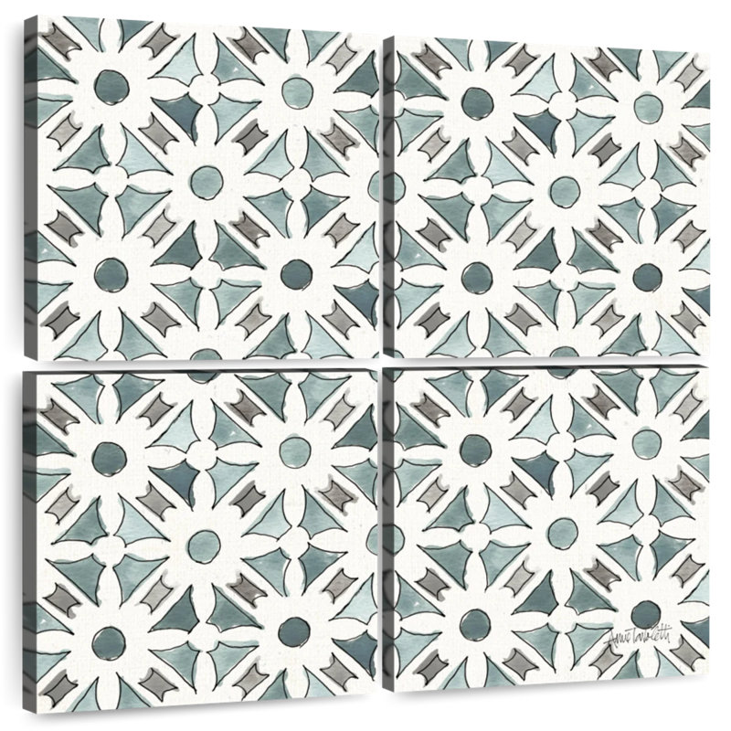 Kerne Modern Farmhouse Step II, H 38 po x l 38 po