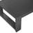 Hoyt 47.25” Outdoor Aluminum Coffee Table-509862109